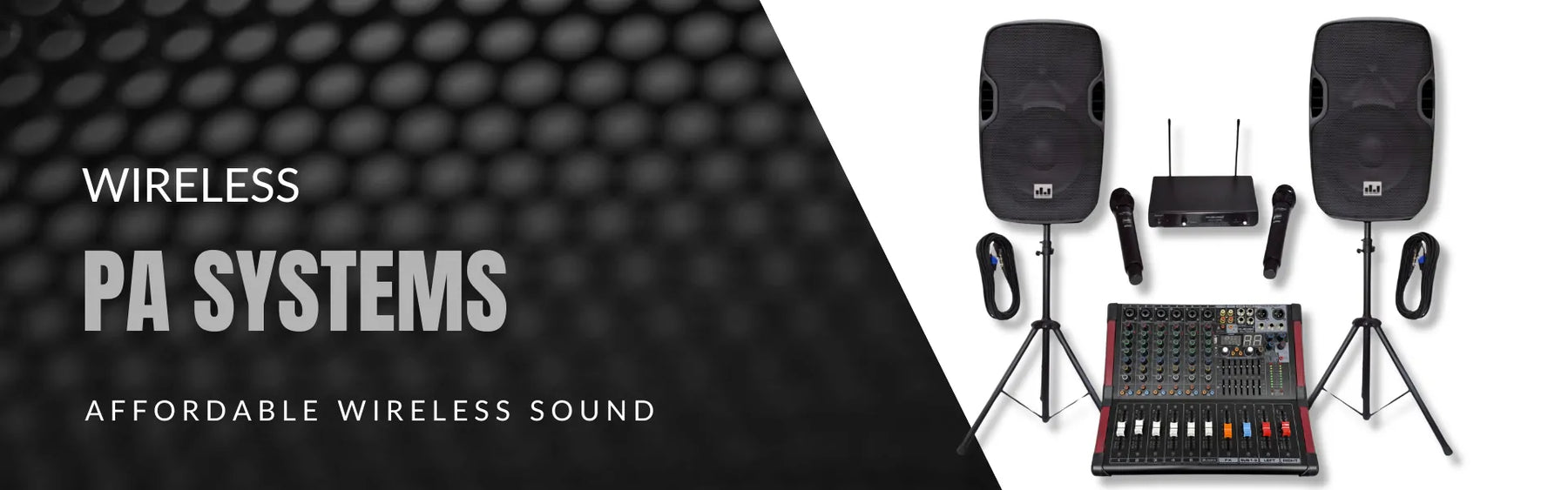wireless PA systems