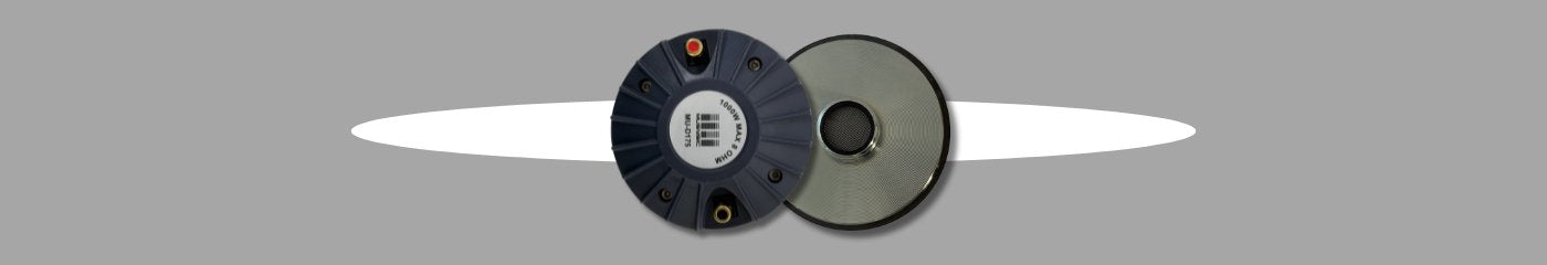 Freaker Driver Quality Speaker Drivers for Superior Sound | MUSYSIC