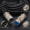 MUSYSIC® XLR to XLR Audio Cable informative image