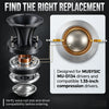 MUSYSIC MU‑D134 Find Right Replacement 