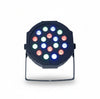 MUSYSIC MU‑L162 LED PAR Light – 18/36×1W RGB, 7/4‑Channel DMX, Auto/Sound/Strobe Modes