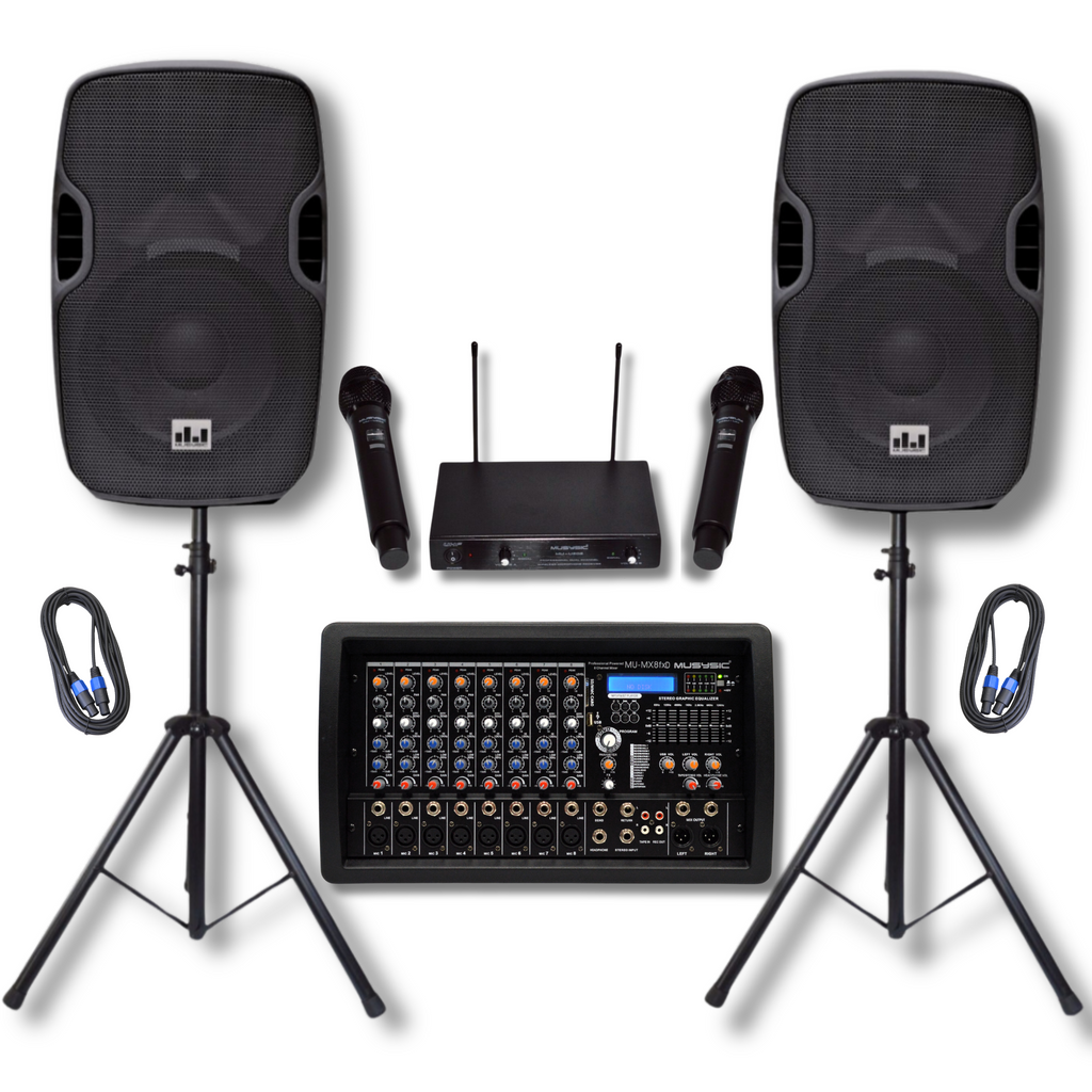 Portable PA System for sale