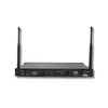 2 Channel UHF Wireless Microphone System Handheld Lapel Headset MU-U2-HL