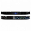 MUSYSIC MU‑D8500 Professional 2‑Channel Power Amplifier – 2×1000W RMS @ 4Ω, 1U Rackmount, LPF, Stereo/Parallel/Bridge