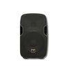 2000W PA System 6 Channel Mixer 10" Speakers Wireless Mic