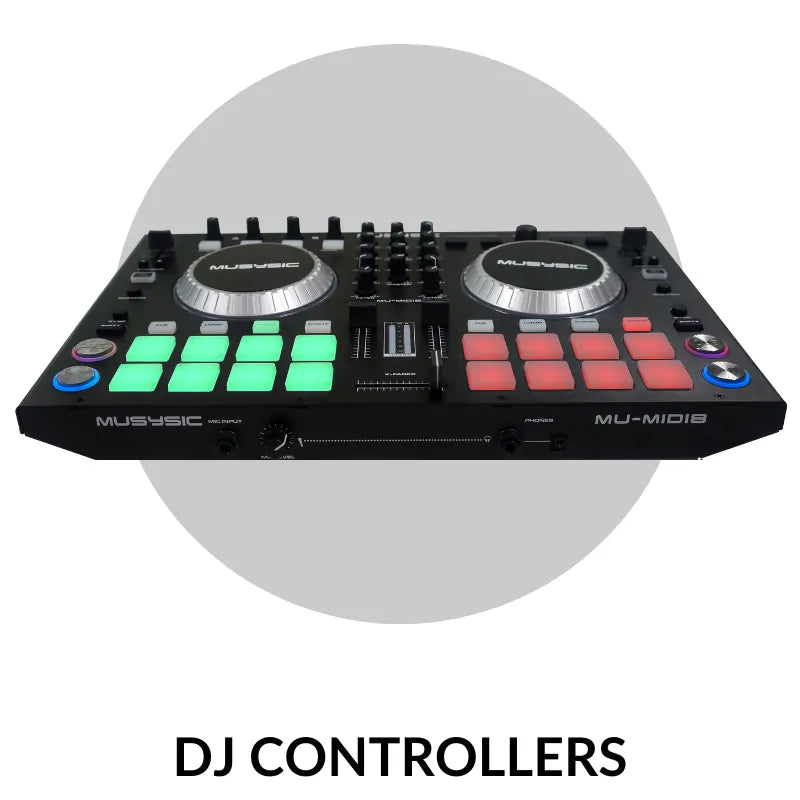 USA Pro Audio Gear, Mixers, Amps, PA & DJ Gear | MUSYSIC USA Pro Audio Gear, Mixers, Amps, PA & DJ Gear | MUSYSIC