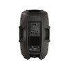 Professional 2000W Power DJ PA Bluetooth 15" Speaker MU-15BT2
