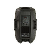 Professional 3000W Bluetooth 15" Speaker MU-15P3K