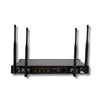 4 channel wireless microphones receiver