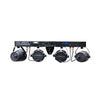 4 par dj led stage lights
