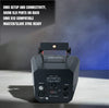MUSYSIC MU‑LVS80 Derby Matrix Beam Light – 4/26‑Channel DMX, RGBW Multi‑Beam Effects, Auto/Sound/Master‑Slave Modes