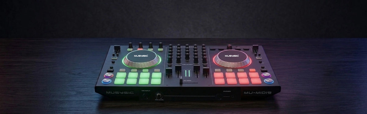 DJ Speaker System