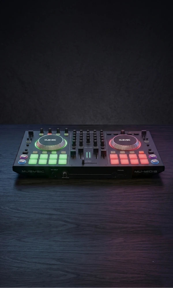 DJ Speaker System Mobile