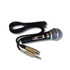 DJ Studio Karaoke Handheld Wired Vocal Dynamic Mic & Cable