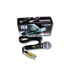 DJ Studio Karaoke Handheld Wired Vocal Dynamic Mic & Cable