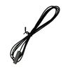 8 Channel 4500W Power Mixer cable