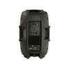 Professional 6000W Power DJ PA BT 15" Speakers MU-15P3K PAIR