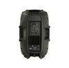 Professional 6000W Power DJ PA BT 15" Speakers MU-15P3K PAIR