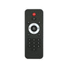 Portable 8" Powered Speaker System Bluetooth Rechargeable LED Light MU-8A