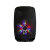 Pair Professional 4000W Power DJ PA BT 15" Speakers -Link Both Wirelessly-2 PCS