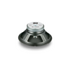 2000 Watts 4 Ohms Raw Replacement 15" SubWoofer Speaker MU-15W4O