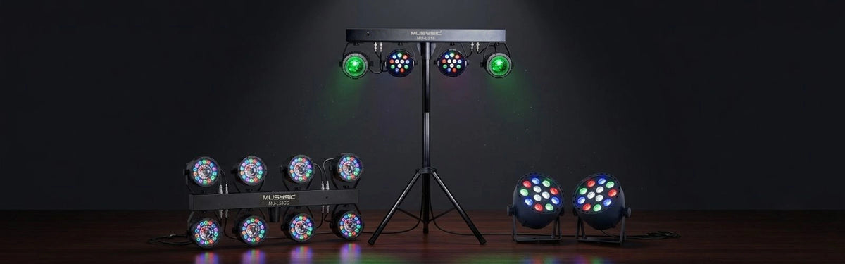 LED Stage Lighting