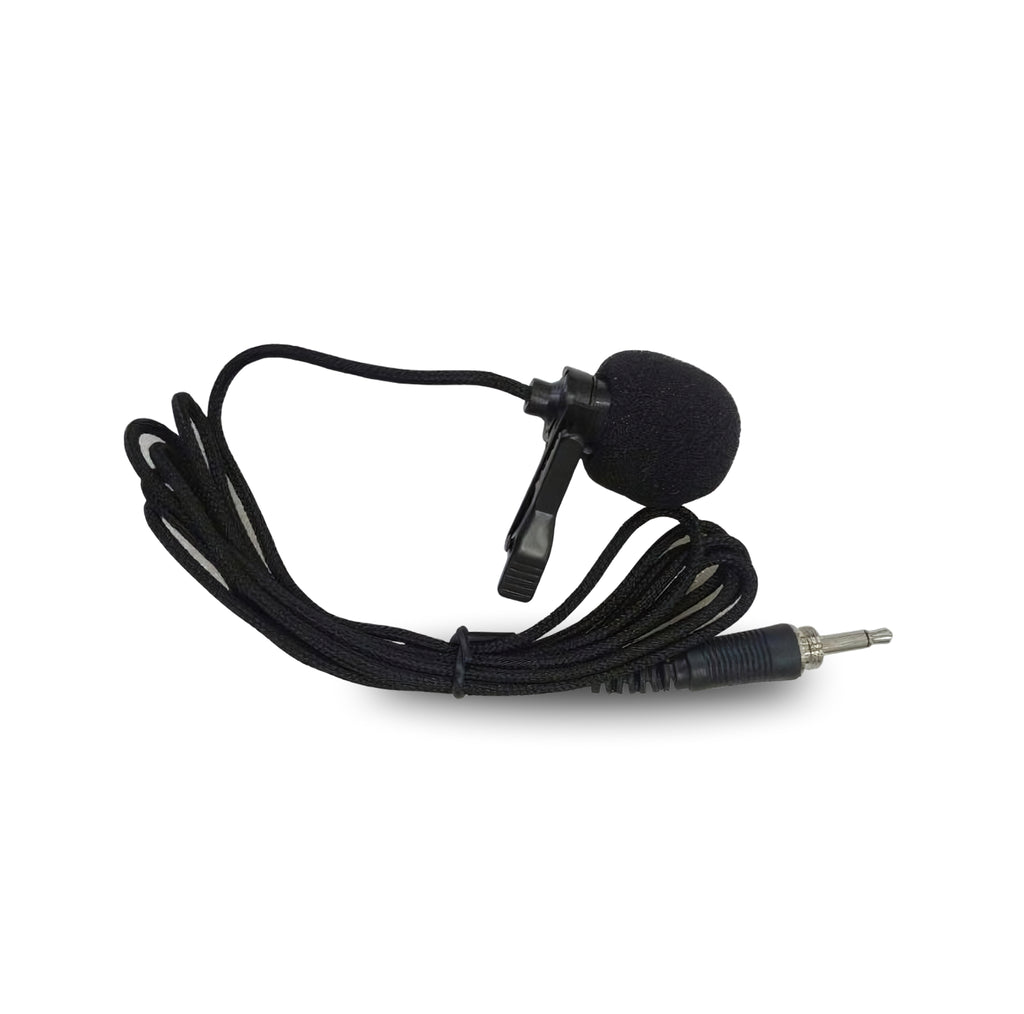 MUSYSIC® Replacement Lapel Microphone for MU‑U8 / MU‑U4 / MU‑U2 / MU‑V4 / MU‑V202 / MU‑U502M / MU‑U2F5