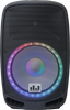 2000W Power DJ PA Bluetooth 15" Speaker