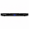 MUSYSIC MU‑D8500 Professional 2‑Channel Power Amplifier – 2×1000W RMS @ 4Ω, 1U Rackmount, LPF, Stereo/Parallel/Bridge
