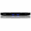 MUSYSIC MU‑D9600 Professional 4‑Channel Power Amplifier – 4×1000W @ 4Ω, LPF, Stereo/Parallel/Bridge Modes, 1U Rackmount