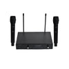 wireless microphones with audio receiver