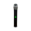 MUSYSIC® Replacement Wireless Handheld Microphone for MU‑U2 / MU‑U4 / MU‑U8 / MU‑U502M (Select Frequency)