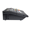6 Channel 2000 Watts Professional Power Stereo Mixer