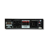 Professional 4000W Hybrid Amplifier
