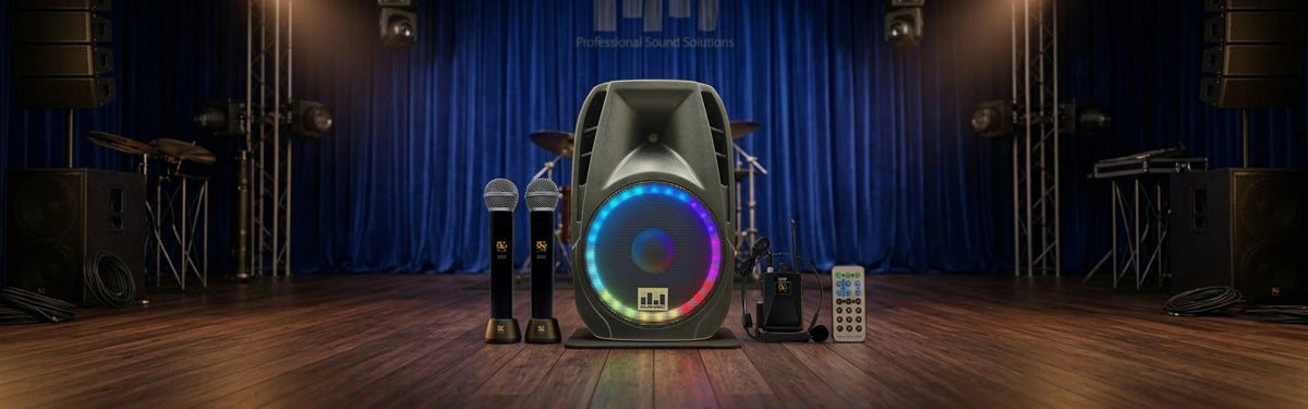 Professional PA Systems