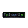 UHF wireless microphones receiver 