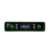 UHF wireless microphones receiver 