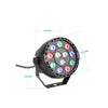 led stage light length and width