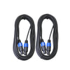 pair of professional audio cables for sales