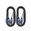 pair of professional audio cables for sales