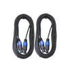 pair of professional audio cables for sales