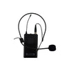 professional uhf wireless mics transmitter