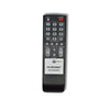 remote control for power audio amplifiers