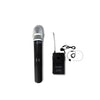 uhf wireless microphone with transmitter