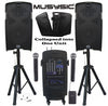 PA systems for sale 