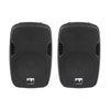 MUSYSIC Passive speakers 