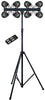 dj lights for parties with stand