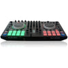 4-Channel USB MIDI Controller with 8 Soft-Touch Rubber Pads