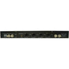 4‑Channel UHF wireless mics receiver