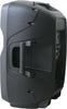 6000W Power DJ PA BT 15" Speakers left side